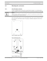 Предварительный просмотр 27 страницы Bosch SE3000 Series Hardware Installation Manual