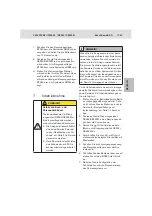 Preview for 11 page of Bosch SE352 Manual