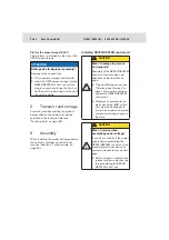 Preview for 24 page of Bosch SE352 Manual