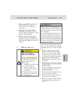 Preview for 39 page of Bosch SE352 Manual