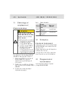 Preview for 42 page of Bosch SE352 Manual