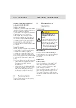 Preview for 54 page of Bosch SE352 Manual