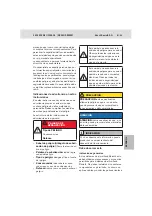 Preview for 61 page of Bosch SE352 Manual