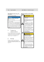 Preview for 66 page of Bosch SE352 Manual