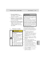 Preview for 67 page of Bosch SE352 Manual