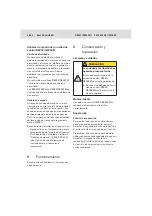 Preview for 68 page of Bosch SE352 Manual