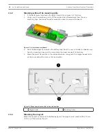 Preview for 10 page of Bosch SEC-3402-304 Installation Manual