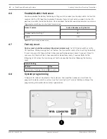 Preview for 16 page of Bosch SEC-3402-304 Installation Manual