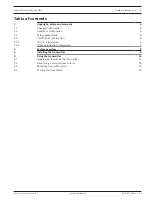 Preview for 3 page of Bosch SEC-RFPB60M-433 Installation Manual