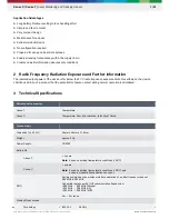 Предварительный просмотр 5 страницы Bosch Sense S Manual