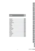 Preview for 5 page of Bosch sensixx B10L Series Operating Instructions Manual