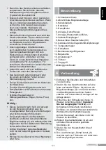 Preview for 7 page of Bosch sensixx B10L Series Operating Instructions Manual