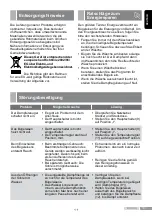 Preview for 11 page of Bosch sensixx B10L Series Operating Instructions Manual