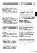 Preview for 23 page of Bosch sensixx B10L Series Operating Instructions Manual