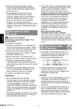 Preview for 28 page of Bosch sensixx B10L Series Operating Instructions Manual