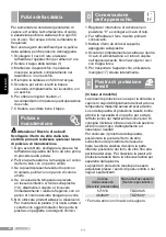 Preview for 30 page of Bosch sensixx B10L Series Operating Instructions Manual