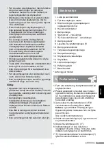 Preview for 47 page of Bosch sensixx B10L Series Operating Instructions Manual