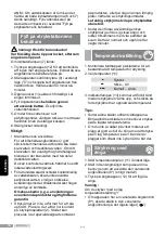 Preview for 54 page of Bosch sensixx B10L Series Operating Instructions Manual