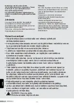 Preview for 58 page of Bosch sensixx B10L Series Operating Instructions Manual