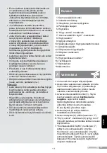 Preview for 59 page of Bosch sensixx B10L Series Operating Instructions Manual