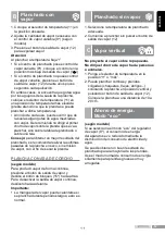 Preview for 67 page of Bosch sensixx B10L Series Operating Instructions Manual