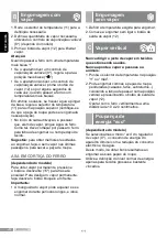 Preview for 74 page of Bosch sensixx B10L Series Operating Instructions Manual