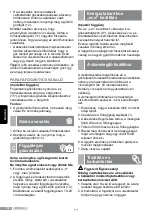 Preview for 102 page of Bosch sensixx B10L Series Operating Instructions Manual