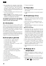 Preview for 16 page of Bosch Sensixx B15L Operating Instructions Manual