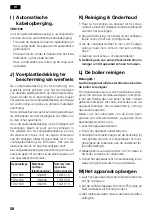 Preview for 28 page of Bosch Sensixx B15L Operating Instructions Manual