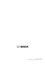 Preview for 106 page of Bosch Sensixx B15L Operating Instructions Manual