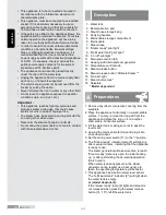 Preview for 14 page of Bosch sensixx B20L Series Operatinginstructions And Maintenance