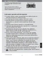 Preview for 143 page of Bosch Sensixx B22L Operating Instructions Manual