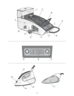 Preview for 4 page of Bosch Sensixx B45L Operating Instructions Manual