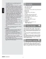 Preview for 16 page of Bosch Sensixx B45L Operating Instructions Manual