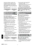 Preview for 80 page of Bosch Sensixx B45L Operating Instructions Manual