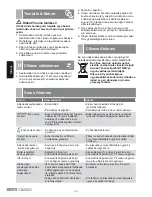 Preview for 116 page of Bosch Sensixx B45L Operating Instructions Manual