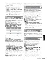 Preview for 139 page of Bosch Sensixx B45L Operating Instructions Manual