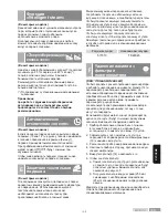 Preview for 149 page of Bosch Sensixx B45L Operating Instructions Manual