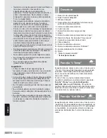 Preview for 154 page of Bosch Sensixx B45L Operating Instructions Manual