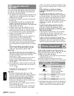 Preview for 156 page of Bosch Sensixx B45L Operating Instructions Manual