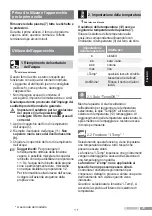 Preview for 29 page of Bosch Sensixx DA70 Operating Instructions Manual