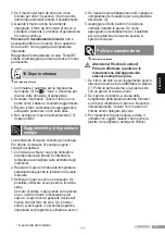 Preview for 31 page of Bosch Sensixx DA70 Operating Instructions Manual