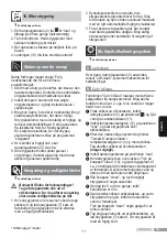 Preview for 45 page of Bosch Sensixx DA70 Operating Instructions Manual