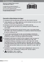 Preview for 48 page of Bosch Sensixx DA70 Operating Instructions Manual