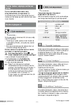 Preview for 50 page of Bosch Sensixx DA70 Operating Instructions Manual