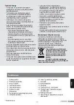 Preview for 63 page of Bosch Sensixx DA70 Operating Instructions Manual