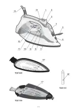 Preview for 146 page of Bosch Sensixx DA70 Operating Instructions Manual