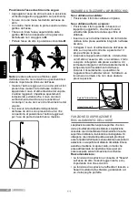 Preview for 22 page of Bosch Sensixx DN17 Operating Instructions Manual