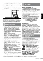 Preview for 63 page of Bosch Sensixx DN17 Operating Instructions Manual