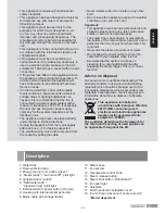 Preview for 15 page of Bosch Sensixx DS37 Operating Instructions Manual